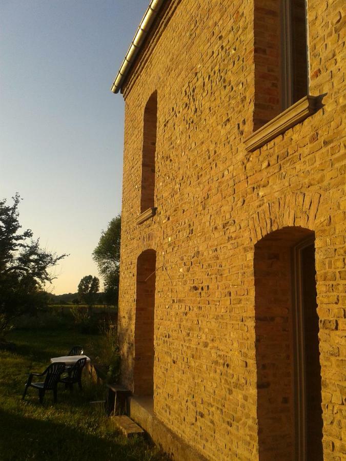 Landhaus Sinneswandel Науэн Экстерьер фото